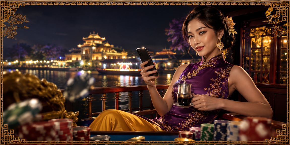 Trải nghiệm casino di động tại Huế